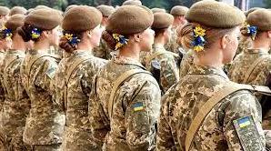 Стаття Жінки надіслали 5% заявок на вступ до «Гвардії наступу» Ранкове місто. Донбас