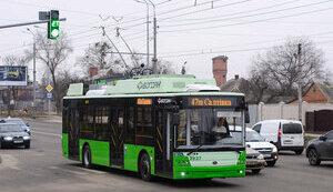 Стаття 15 березня запускаємо рух тролейбусів, 16 березня на вулиці Харкова повернеться і трамвай - Терехов Ранкове місто. Донбас