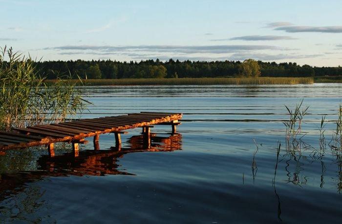 Стаття Неймовірна Одещина: на півдні області знаходиться найбільше озеро України Утренний город. Донецьк