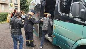 Стаття Для жителів Торецької громади на Донеччині організовують безплатну евакуацію Ранкове місто. Донбас