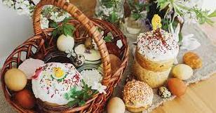 Стаття Які страви готують на Великдень і що прийнято святити у церкві Ранкове місто. Донбас