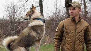 Стаття Прикордонники Краматорського загону врятували собаку, який став їхнім талісманом Ранкове місто. Донбас