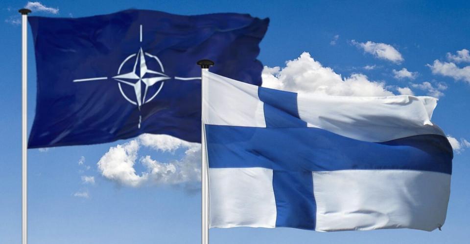 Стаття Фінляндія офіційно стала членом НАТО Ранкове місто. Донбас