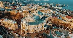 Стаття Глава ЮНЕСКО відкрила табличку про занесення історичного центру до списку Всесвітньої спадщини Ранкове місто. Донбас