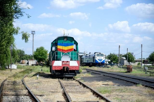 Стаття На залізниці з Молдови до Одеської області діє спільний прикордонний та митний контроль Ранкове місто. Донбас