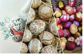 Стаття Один із символів Великодня: 10 цікавих фактів про яйця, які ви могли не знати Ранкове місто. Донбас
