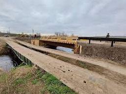 Стаття На Миколаївщині відновили міст, зруйнований окупантами Ранкове місто. Донбас