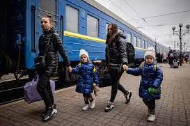 Стаття На Донеччині з 18 квітня починається новий етап евакуації Ранкове місто. Донбас