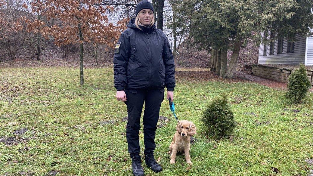 Стаття Забрали найрідніших:звільнена з полону в Оленівці Аліна шукає інформацію про чоловіка та своїх собак Ранкове місто. Донбас