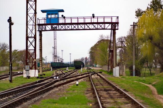 Стаття На залізничних прикордонних переходах в Одеській області спрощено контроль Ранкове місто. Донбас