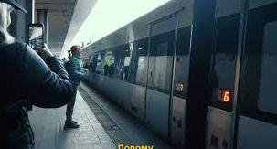 Стаття Під пісню «Додому»: залізничники показали, як проводжають потяг Київ - Краматорськ (відео) Ранкове місто. Донбас