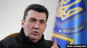 Стаття Олексій Данілов: «Будемо звільняти території в такий спосіб, в який вважатимемо за необхідне» Ранкове місто. Донбас