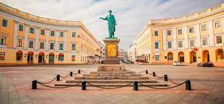 Стаття Українські та німецькі архітектори пропонують новий тип забудови Одеси та постраждалих міст Ранкове місто. Донбас