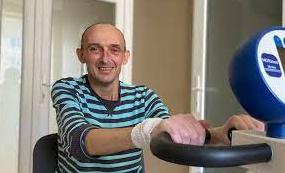 Стаття Чоловік зі Слов'янська став четвертим українцем, який отримав донорські легені в Україні Ранкове місто. Донбас