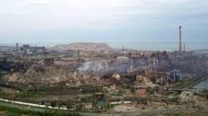 Стаття Як Росія обіцяла технопарки зруйнованим заводам в окупації, і що з цього вийшло Ранкове місто. Донбас