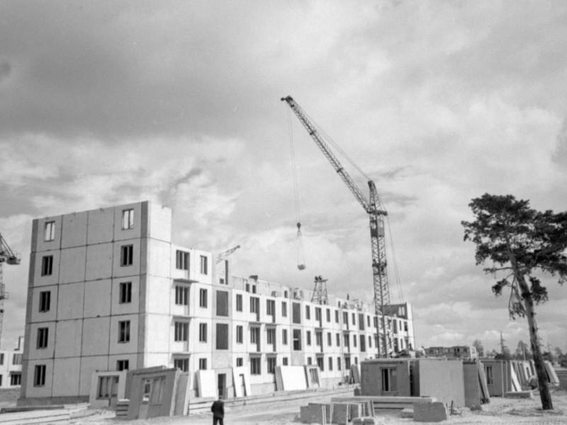 Стаття Хрущовки за VIP-проектом: чим здивували радянських людей будинки за проектом Яблонського Ранкове місто. Донбас