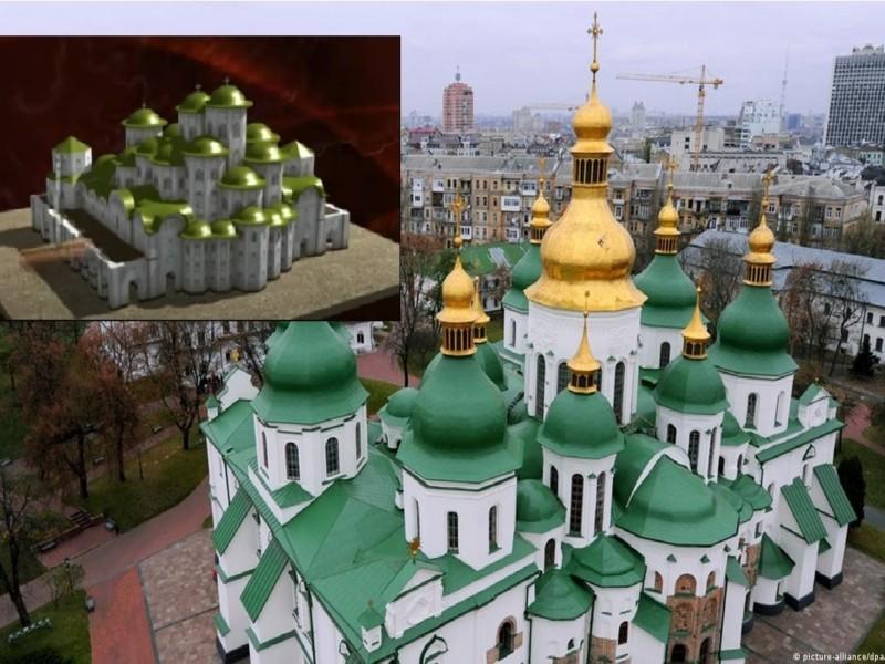 Стаття За часів Володимира Великого в столиці було 400 церков, а тонку емаль та кольчуги продавали в Європу Ранкове місто. Донбас