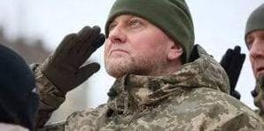 Стаття Залужний про «совок» у ЗСУ: Є відлуння, я довго не розбираюсь, якщо бачу Ранкове місто. Донбас