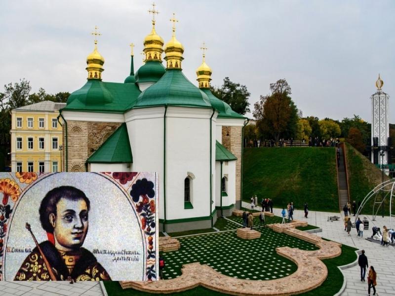 Стаття Засновник Москви, князь, якого отруїли кияни, Юрій Долгорукий помер15 травня та похований під Лаврою Ранкове місто. Донбас