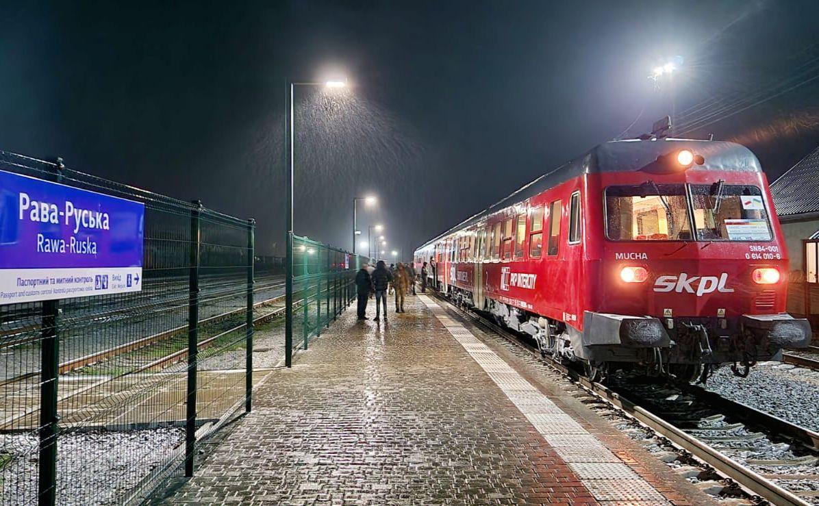 Стаття Повернутися додому стане простіше: з 1 червня польська залізниця запускає додаткові рейси в Україну Ранкове місто. Донбас
