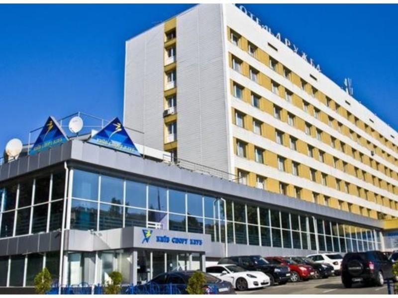 Стаття АРМА шукає управителів для готелю «Дружба» у Києві Ранкове місто. Донбас