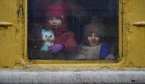 Стаття Україна розслідує роль Білорусі в депортації дітей з окупованих Росією територій Ранкове місто. Донбас