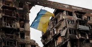 Стаття У Маріуполі величезна кількість людей чекає повернення України Ранкове місто. Донбас