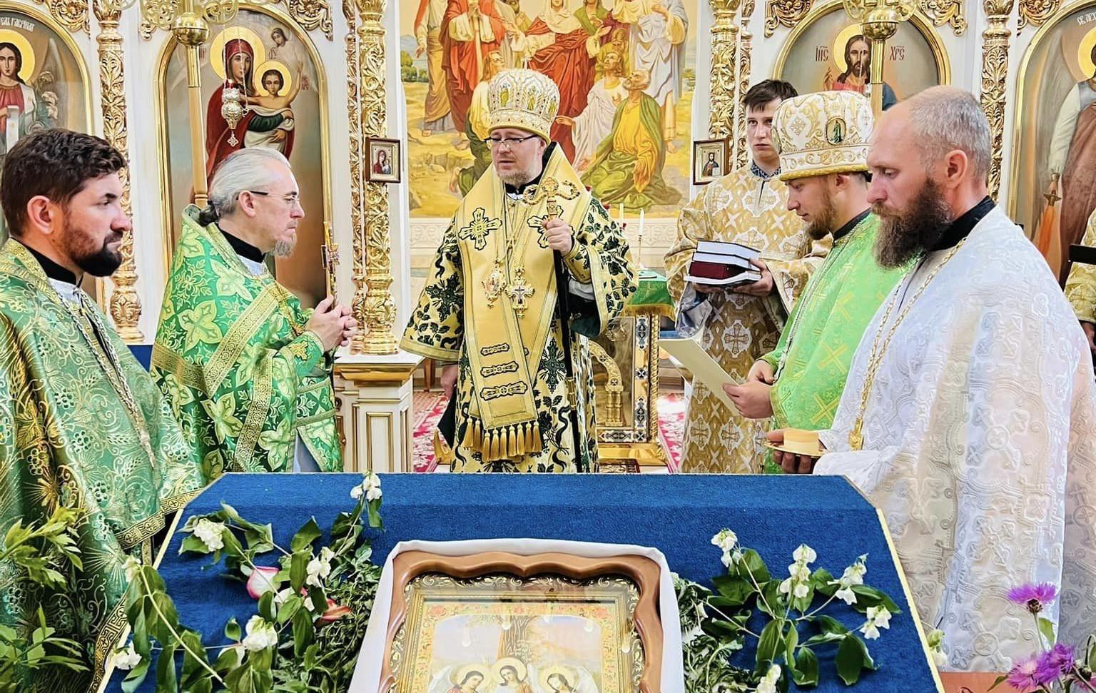 Стаття На Донеччині перший священник вийшов із московського патріархату та приєднався до ПЦУ Ранкове місто. Донбас