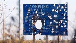 Стаття Те, що російська влада обіцяла зробити ще у 2014 році, досі «висить» у повітрі Ранкове місто. Донбас