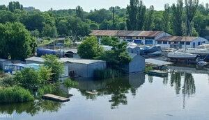Стаття Підйом води в Інгульці зупинився, - Миколаївська ОВА Ранкове місто. Донбас