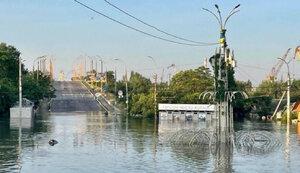 Стаття Вода у Херсоні є придатною для споживання, - ОВА Ранкове місто. Донбас