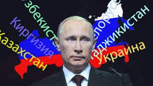 Стаття Росія претендує на все, що оточує її кордони, які, на думку Володимира Путіна, «ніде не закінчуються» Ранкове місто. Донбас
