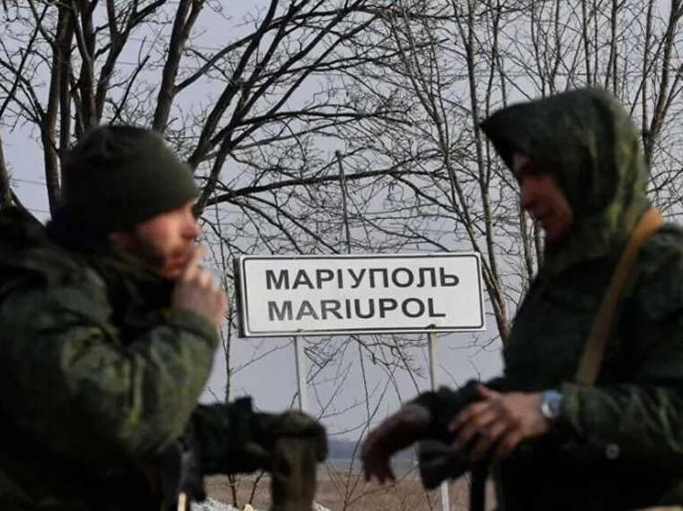 Стаття «Хочете повернутись додому? Здавайтесь!": партизани Маріуполя звернулись до російських військових Ранкове місто. Донбас