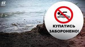 Стаття Купання в морі заборонено! Труханов звернувся до одеситів та гостей міста Ранкове місто. Донбас