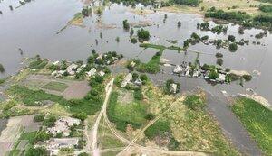 Стаття Миколаївська область уже не підтоплена, - ОВА Ранкове місто. Донбас