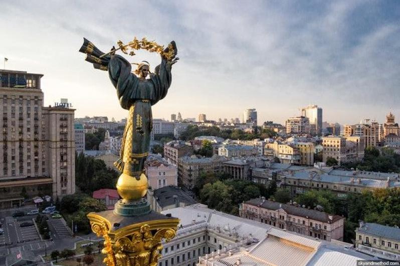 Стаття Київ знову повернули до рейтингу найкращих міст світу Ранкове місто. Донбас