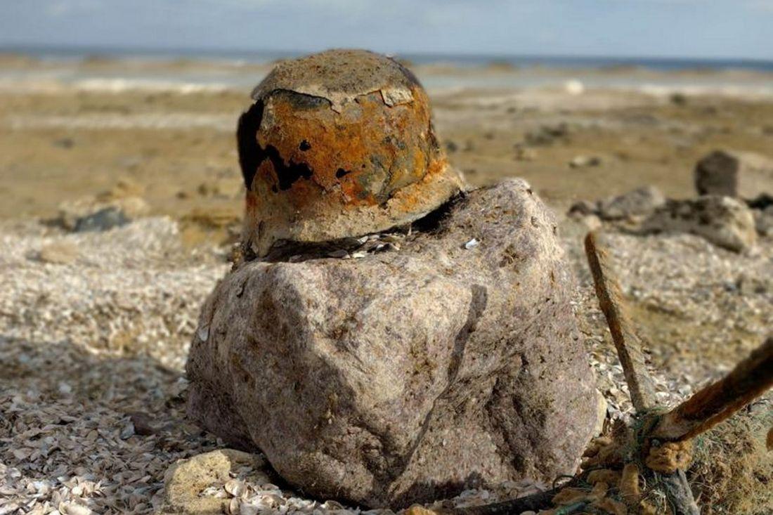 Стаття Археологічний клондайк: що відкрили води Каховського моря Ранкове місто. Донбас