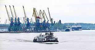 Стаття Моряків запрошують працювати на Дунай Ранкове місто. Донбас