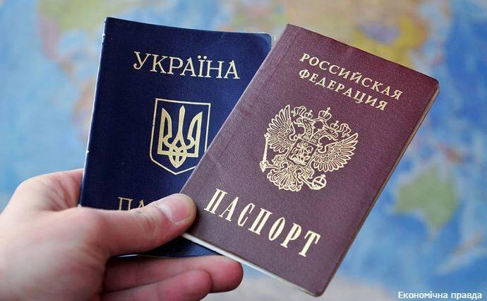Стаття На Луганщині окупанти змушують людей відмовлятися від українського громадянства Ранкове місто. Донбас