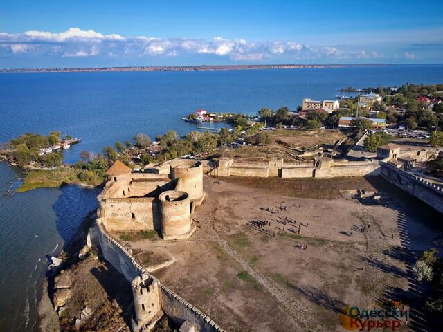 Стаття Аккерманську фортецю будуть реставрувати з турецькою допомогою Ранкове місто. Донбас