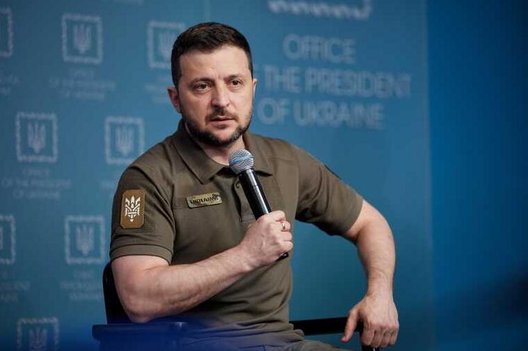 Стаття Зеленський створив 10 військових адміністрацій у Запорізькій області Ранкове місто. Донбас