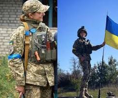 Стаття В Міноборони презентували оновлену літню військову форму для жінок (фото) Ранкове місто. Донбас
