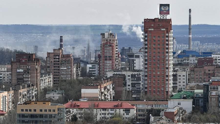 Стаття Щоб продати житло на окупованій частині Донеччини, українцям тепер потрібен дозвіл москви Ранкове місто. Донбас
