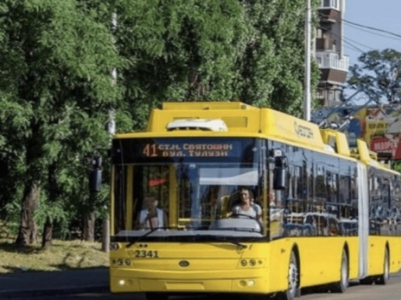 Стаття Кияни вимагають вмикати кондиціонери у громадському транспорті: петиція Ранкове місто. Донбас