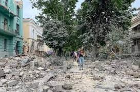 Стаття ЮНЕСКО оновило список пошкоджених пам’яток в Одесі: у переліку 8 об’єктів Ранкове місто. Донбас