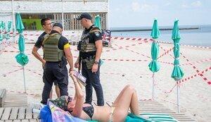 Стаття В Одесі офіційно відкрито для купання 6 пляжів, - ОВА Ранкове місто. Донбас