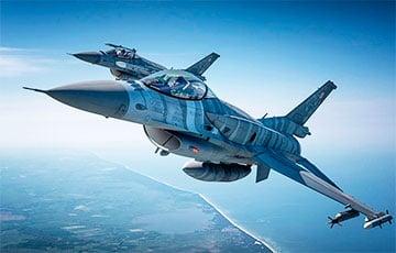 Стаття У США схвалили передачу Україні F-16 від двох країн Ранкове місто. Донбас
