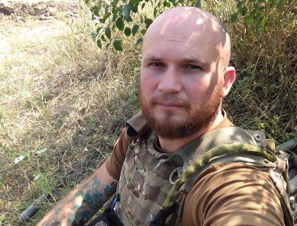 Стаття «Солдат мусить бути універсальним»: військовий «Техас» про поранення біля Бахмута Ранкове місто. Донбас