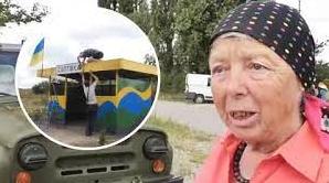 Стаття Бабуся чинить опір: як це було... ВІДЕО Ранкове місто. Донбас