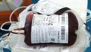 Стаття Кабмін дозволив ввозити донорську кров з-за кордону у разі надзвичайних ситуацій Ранкове місто. Донбас
